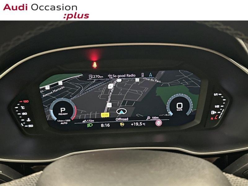 Voitures occasions Audi Q3 S line Montigny-le-Bretonneux