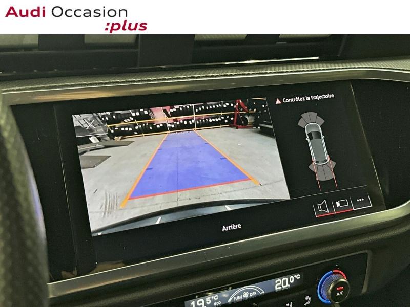 Voitures occasions Audi Q3 S line Montigny-le-Bretonneux