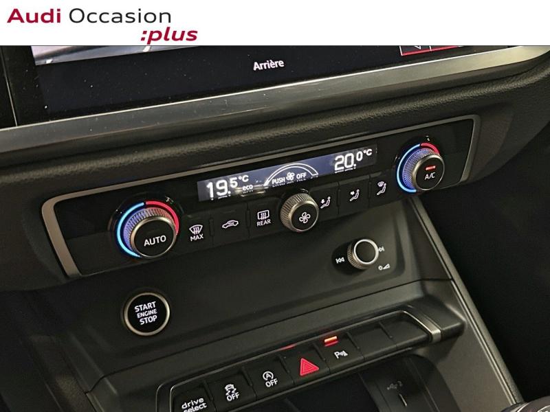 Voitures occasions Audi Q3 S line Montigny-le-Bretonneux