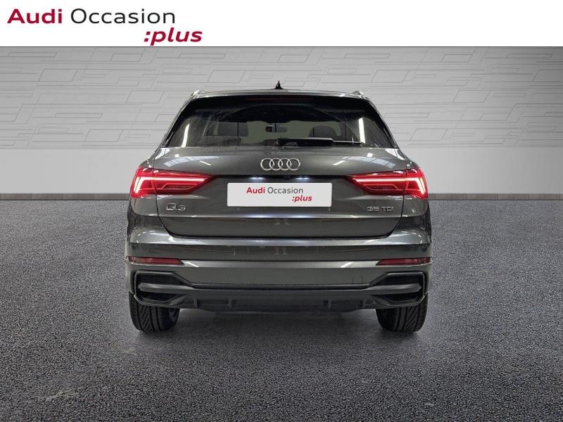 Voitures occasions Audi Q3 S line Montigny-le-Bretonneux