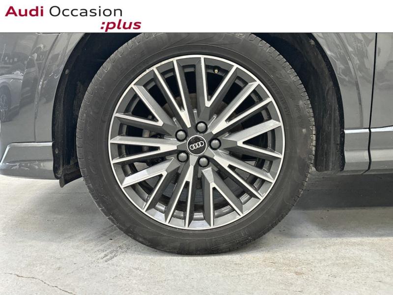 Voitures occasions Audi Q3 S line Montigny-le-Bretonneux