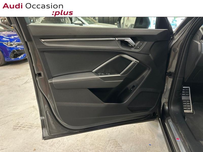 Voitures occasions Audi Q3 S line Montigny-le-Bretonneux