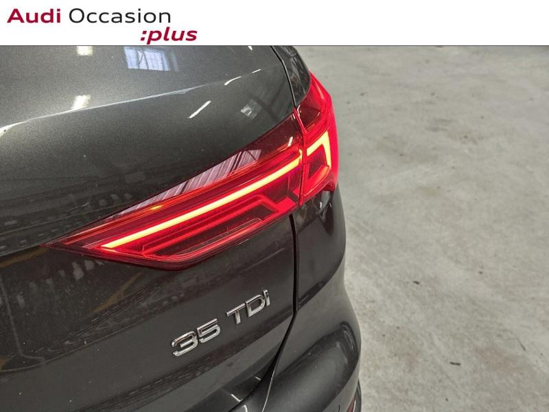 Voitures occasions Audi Q3 S line Montigny-le-Bretonneux