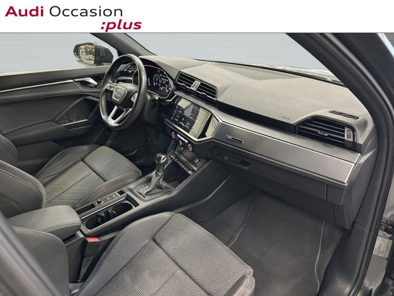 Voitures occasions Audi Q3 S line Montigny-le-Bretonneux