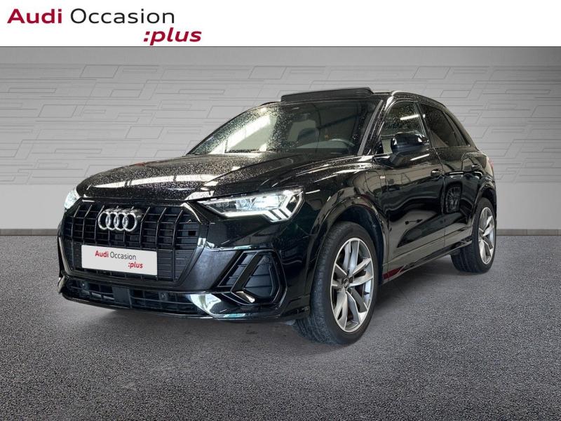 Voitures occasions Audi Q3 S line Montigny-le-Bretonneux