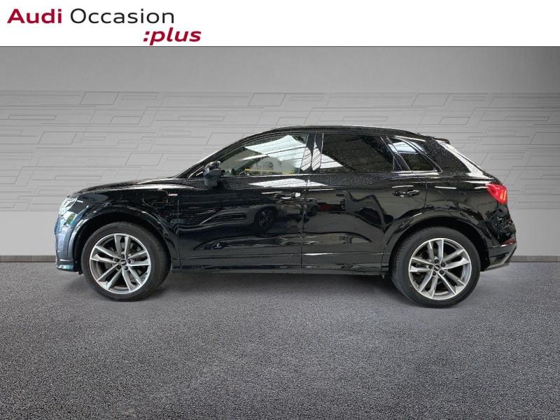 Voitures occasions Audi Q3 S line Montigny-le-Bretonneux