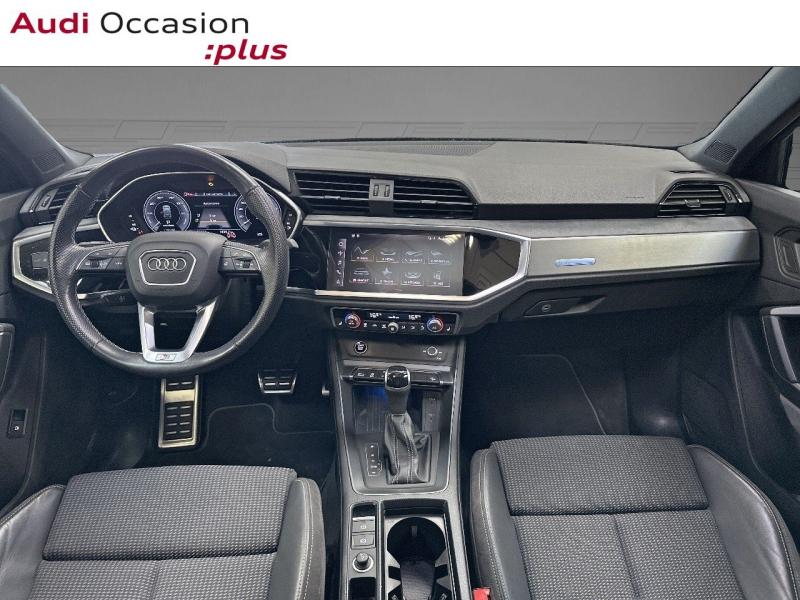 Voitures occasions Audi Q3 S line Montigny-le-Bretonneux