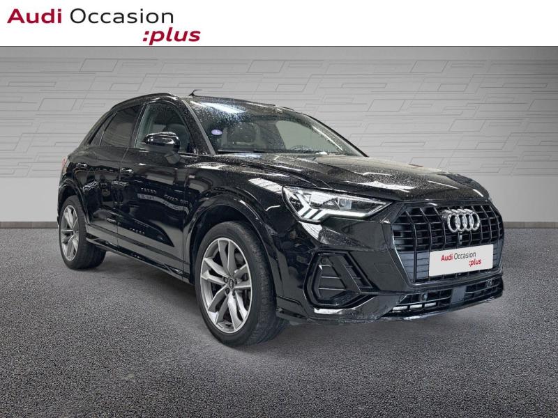 Voitures occasions Audi Q3 S line Montigny-le-Bretonneux