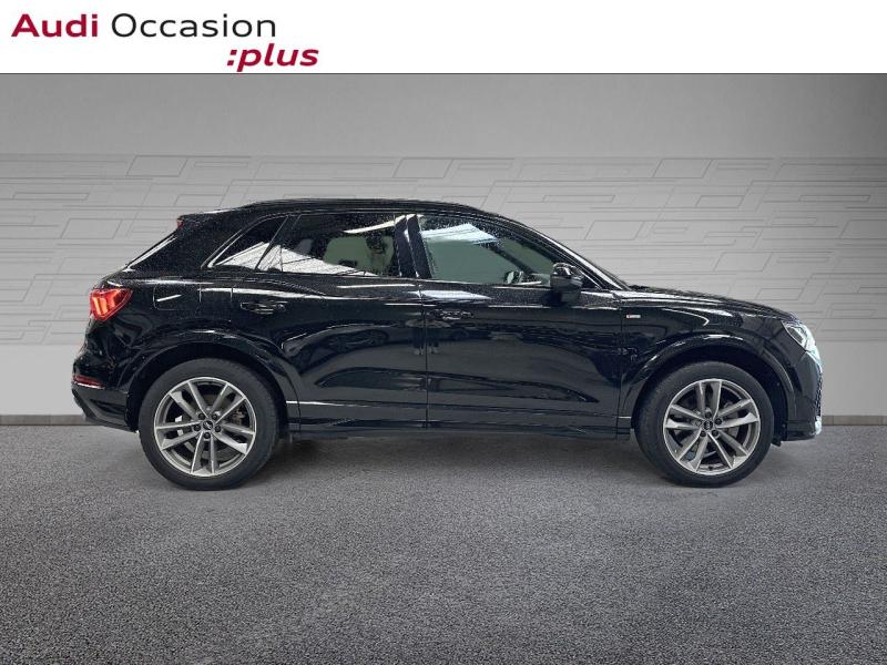 Voitures occasions Audi Q3 S line Montigny-le-Bretonneux