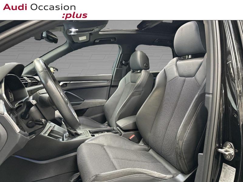 Voitures occasions Audi Q3 S line Montigny-le-Bretonneux