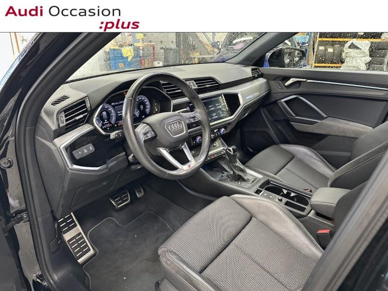 Voitures occasions Audi Q3 S line Montigny-le-Bretonneux