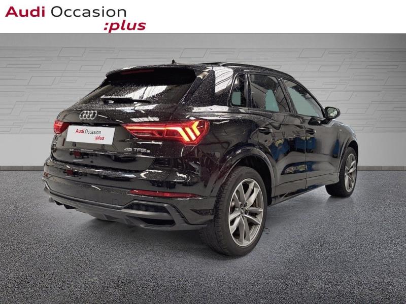 Voitures occasions Audi Q3 S line Montigny-le-Bretonneux