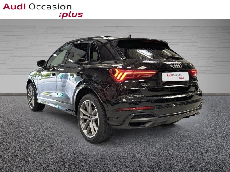 Voitures occasions Audi Q3 S line Montigny-le-Bretonneux