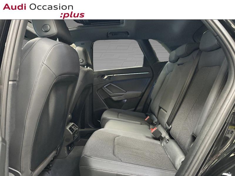 Voitures occasions Audi Q3 S line Montigny-le-Bretonneux