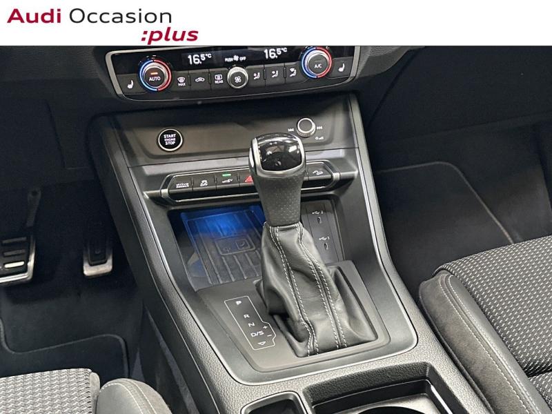 Voitures occasions Audi Q3 S line Montigny-le-Bretonneux