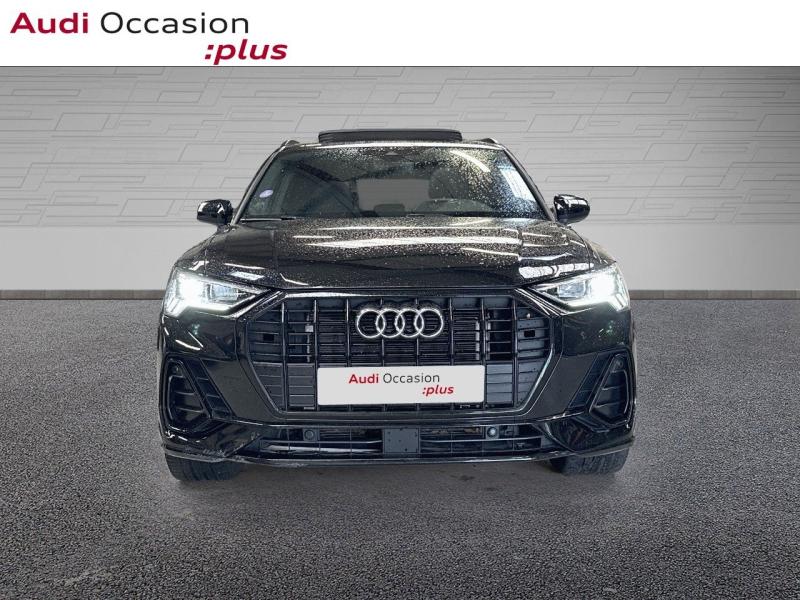 Voitures occasions Audi Q3 S line Montigny-le-Bretonneux