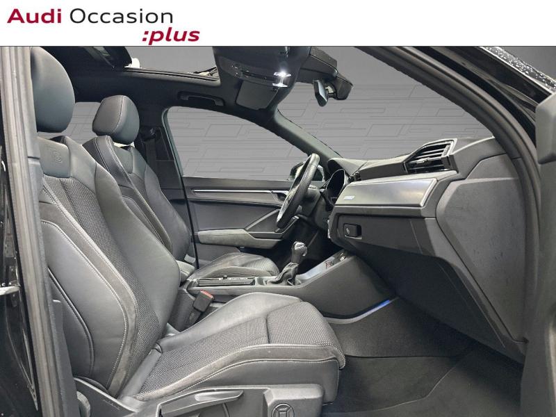 Voitures occasions Audi Q3 S line Montigny-le-Bretonneux