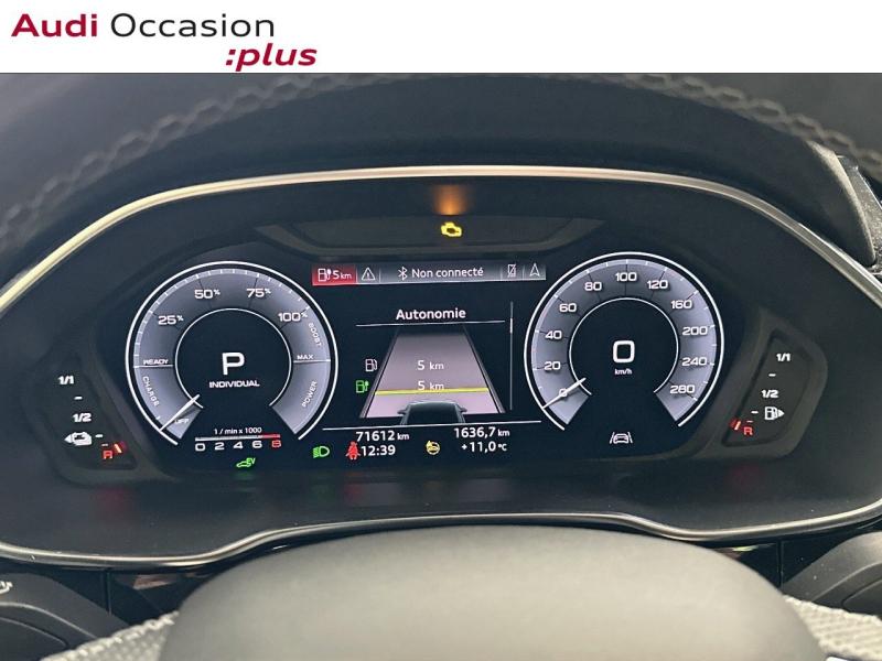 Voitures occasions Audi Q3 S line Montigny-le-Bretonneux