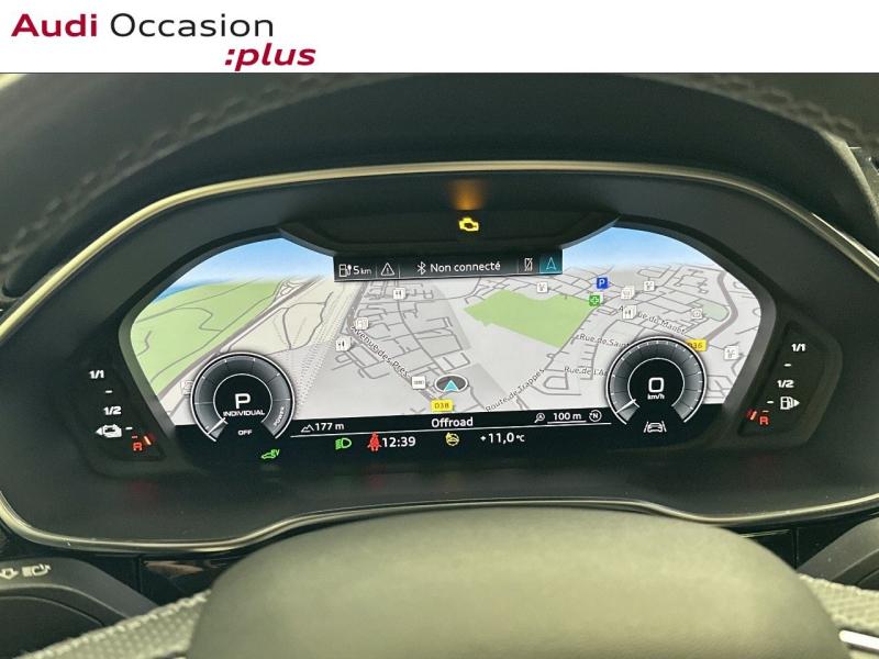 Voitures occasions Audi Q3 S line Montigny-le-Bretonneux