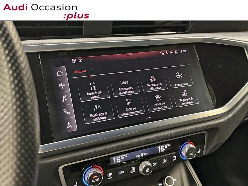 Voitures occasions Audi Q3 S line Montigny-le-Bretonneux