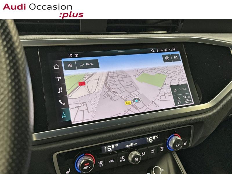 Voitures occasions Audi Q3 S line Montigny-le-Bretonneux