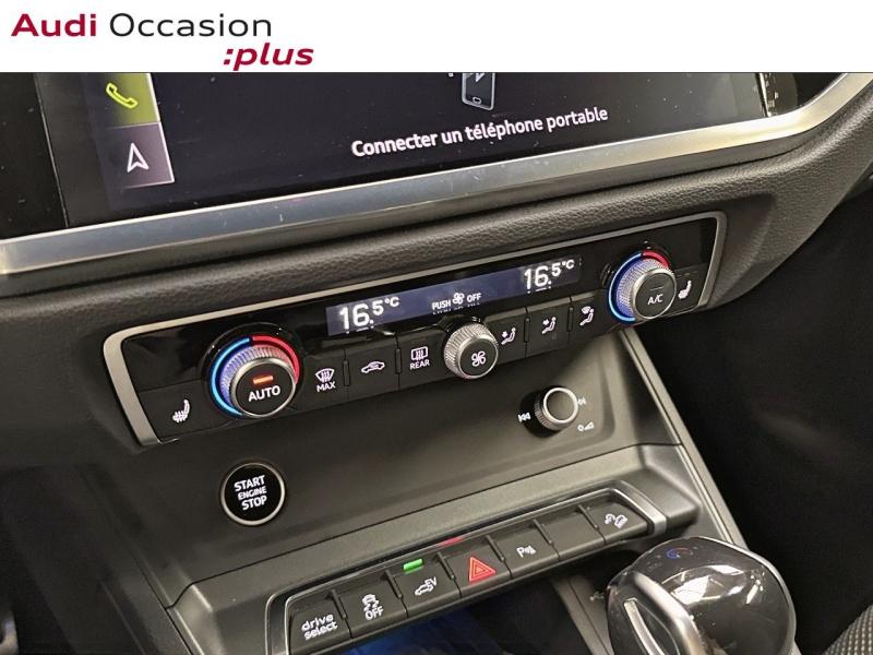 Voitures occasions Audi Q3 S line Montigny-le-Bretonneux