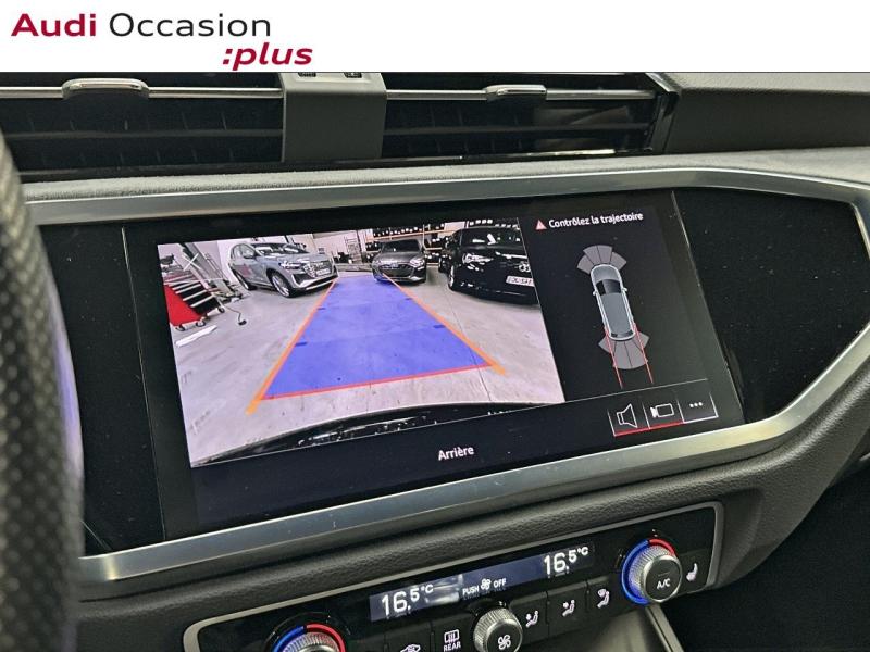 Voitures occasions Audi Q3 S line Montigny-le-Bretonneux