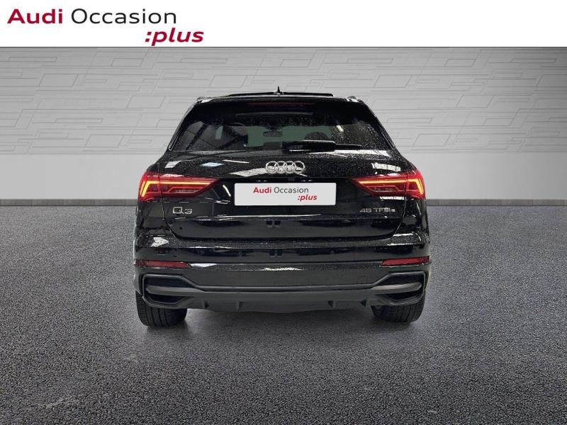 Voitures occasions Audi Q3 S line Montigny-le-Bretonneux