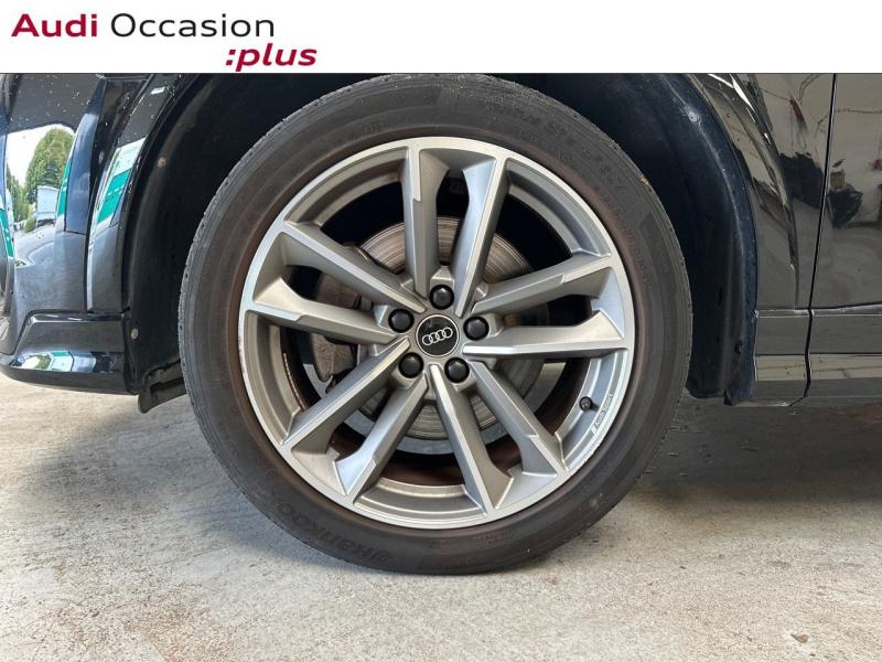 Voitures occasions Audi Q3 S line Montigny-le-Bretonneux
