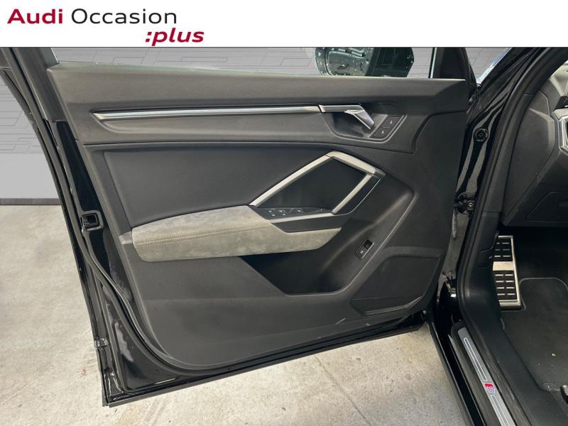 Voitures occasions Audi Q3 S line Montigny-le-Bretonneux