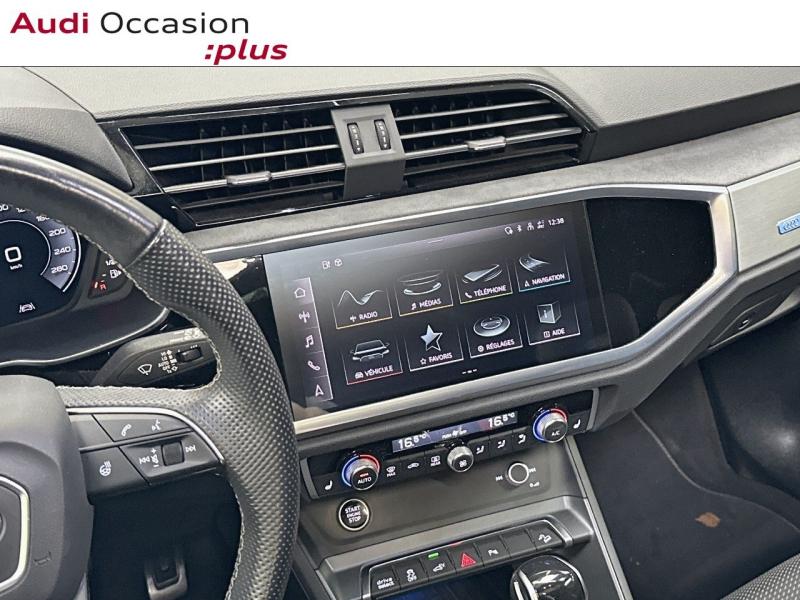 Voitures occasions Audi Q3 S line Montigny-le-Bretonneux