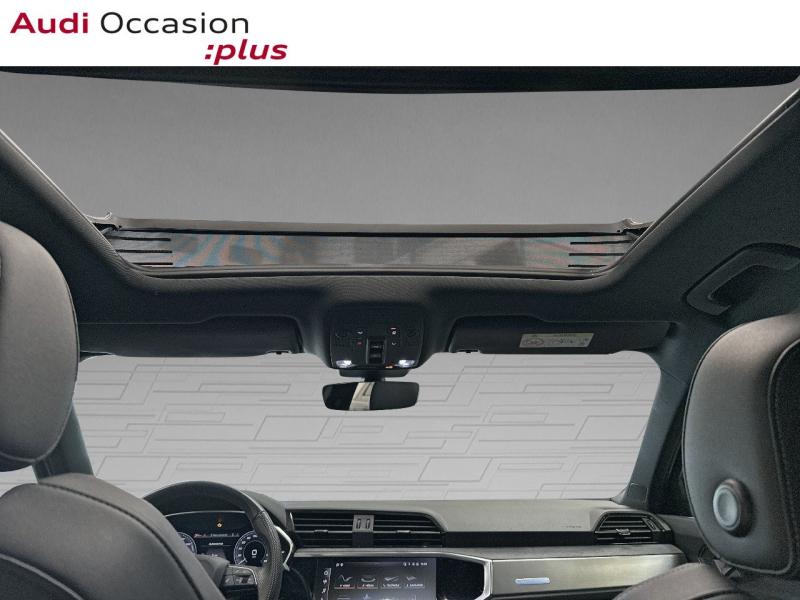 Voitures occasions Audi Q3 S line Montigny-le-Bretonneux