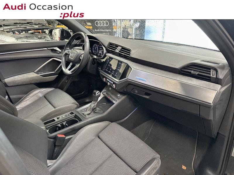 Voitures occasions Audi Q3 S line Montigny-le-Bretonneux