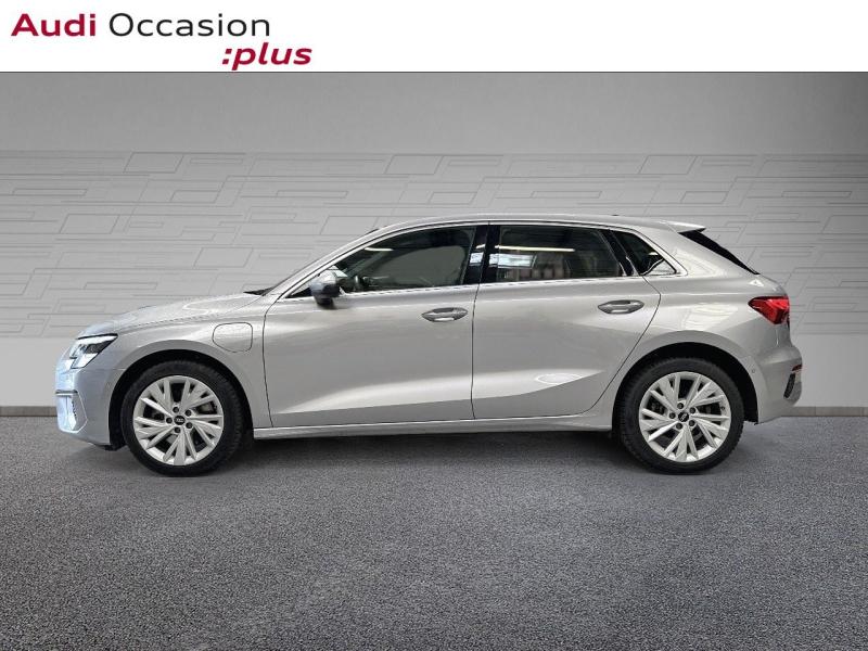 Voitures occasions Audi A3 Sportback Design Luxe Montigny-le-Bretonneux