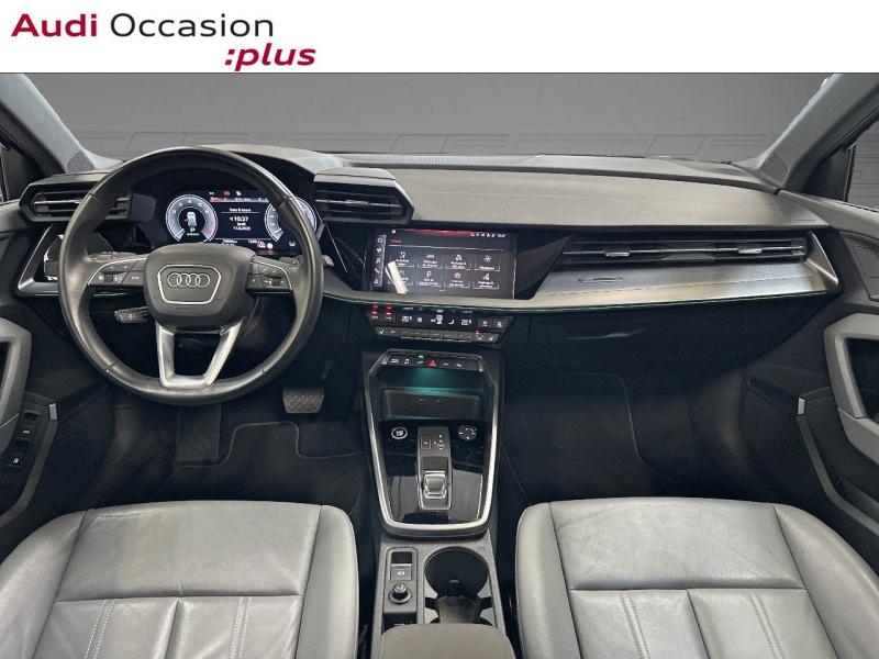 Voitures occasions Audi A3 Sportback Design Luxe Montigny-le-Bretonneux