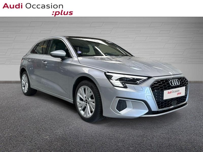 Voitures occasions Audi A3 Sportback Design Luxe Montigny-le-Bretonneux