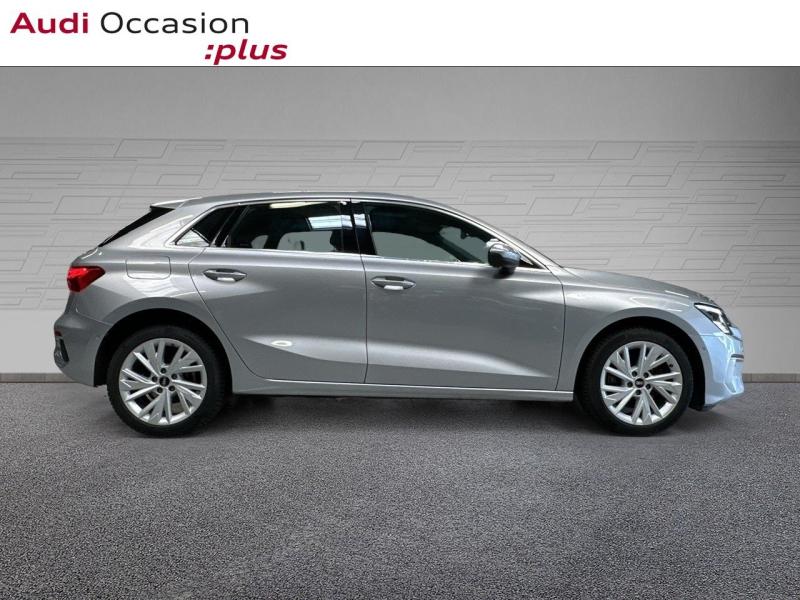 Voitures occasions Audi A3 Sportback Design Luxe Montigny-le-Bretonneux