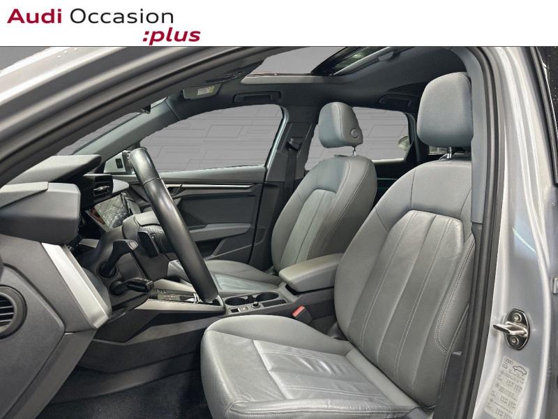 Voitures occasions Audi A3 Sportback Design Luxe Montigny-le-Bretonneux