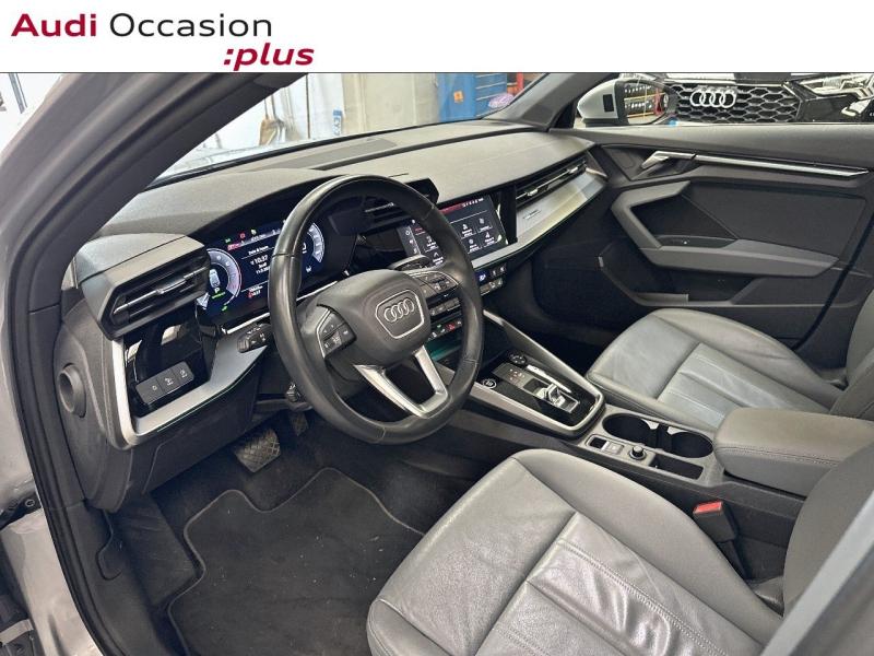 Voitures occasions Audi A3 Sportback Design Luxe Montigny-le-Bretonneux