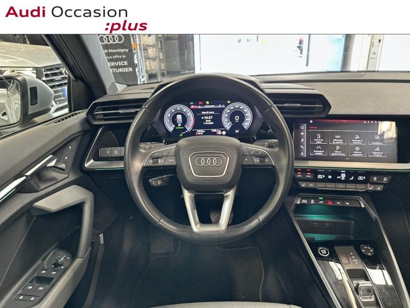 Voitures occasions Audi A3 Sportback Design Luxe Montigny-le-Bretonneux
