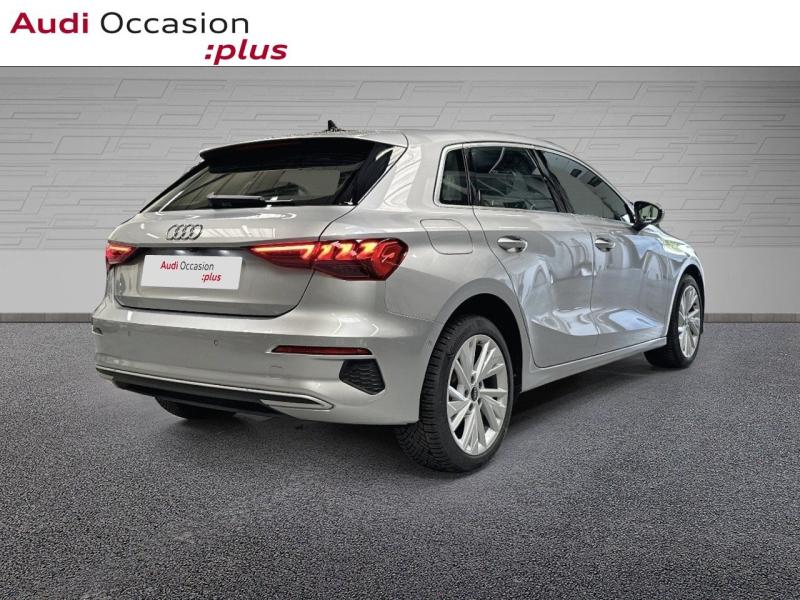 Voitures occasions Audi A3 Sportback Design Luxe Montigny-le-Bretonneux