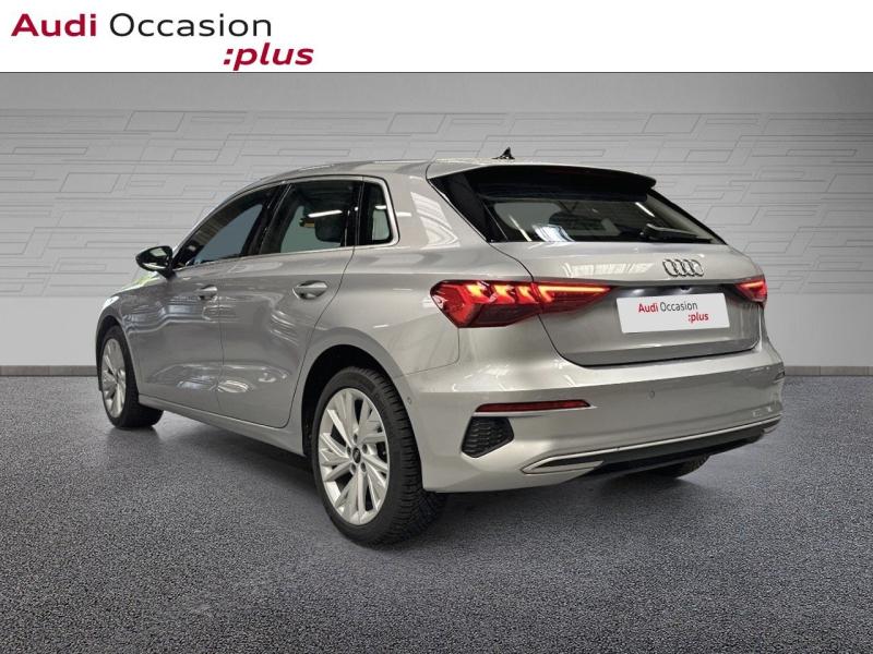 Voitures occasions Audi A3 Sportback Design Luxe Montigny-le-Bretonneux