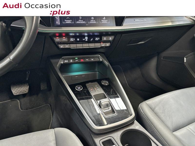 Voitures occasions Audi A3 Sportback Design Luxe Montigny-le-Bretonneux