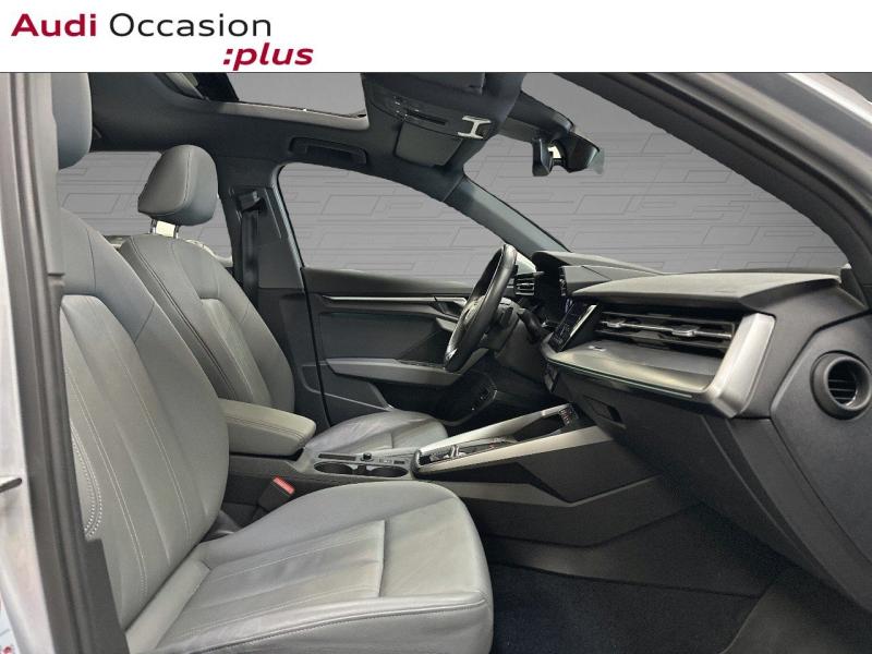 Voitures occasions Audi A3 Sportback Design Luxe Montigny-le-Bretonneux