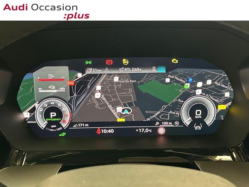 Voitures occasions Audi A3 Sportback Design Luxe Montigny-le-Bretonneux