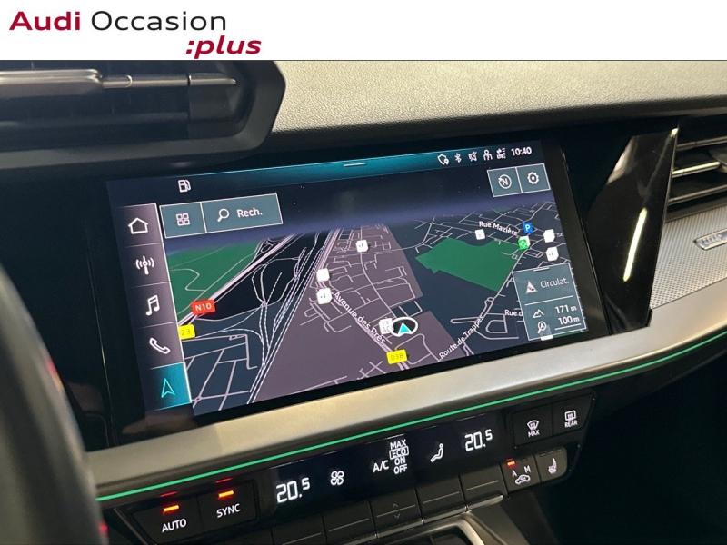 Voitures occasions Audi A3 Sportback Design Luxe Montigny-le-Bretonneux