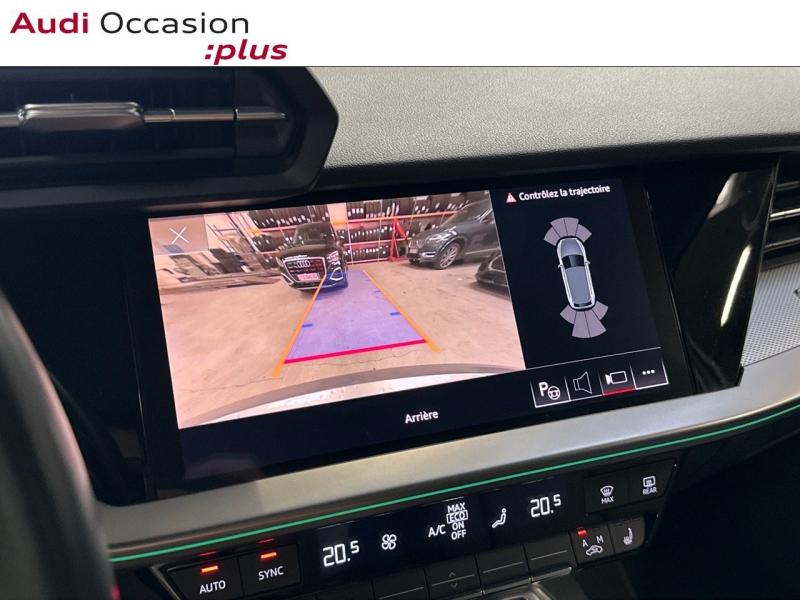 Voitures occasions Audi A3 Sportback Design Luxe Montigny-le-Bretonneux