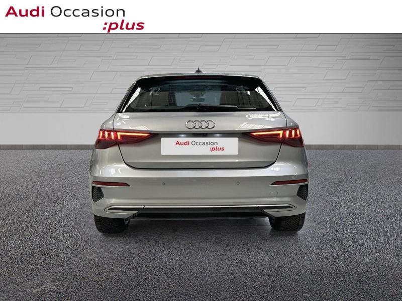 Voitures occasions Audi A3 Sportback Design Luxe Montigny-le-Bretonneux