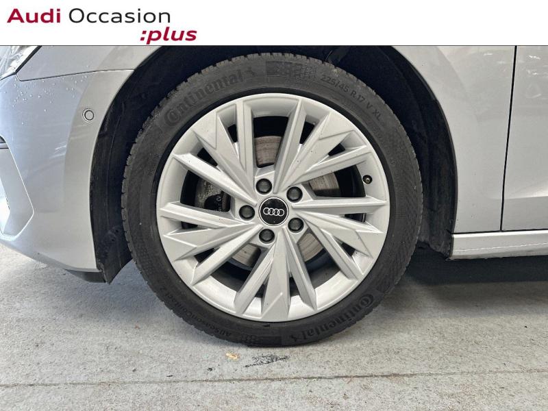 Voitures occasions Audi A3 Sportback Design Luxe Montigny-le-Bretonneux