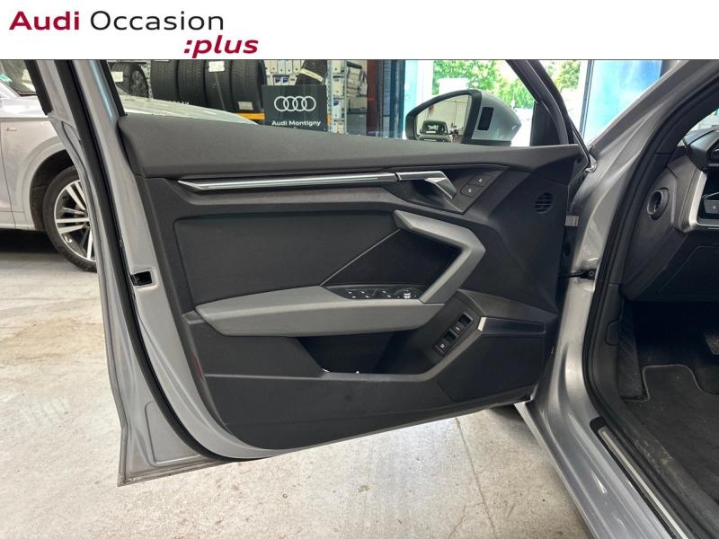 Voitures occasions Audi A3 Sportback Design Luxe Montigny-le-Bretonneux